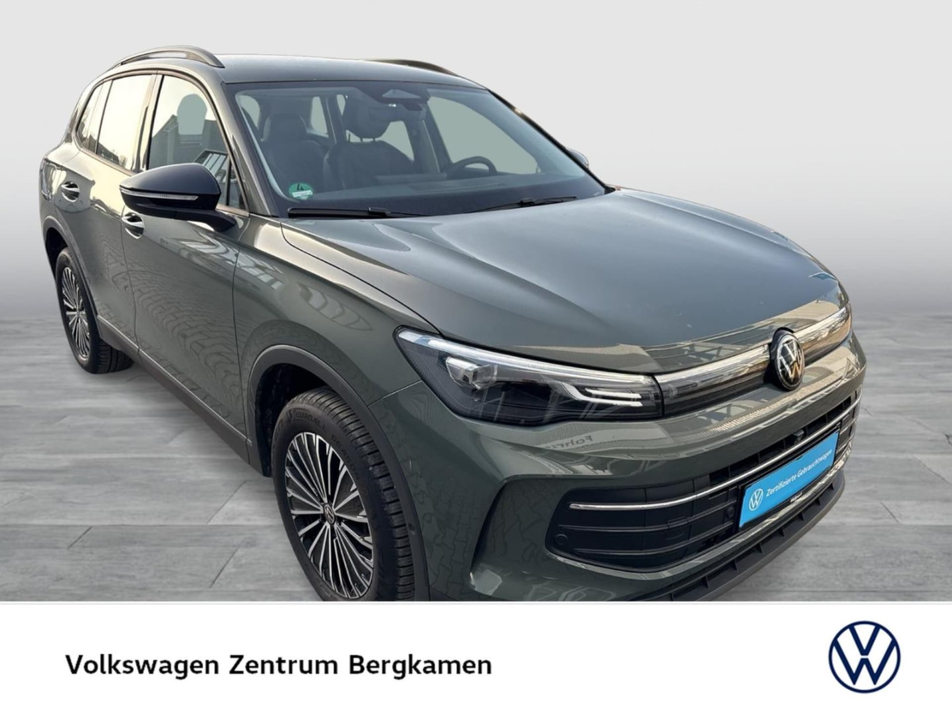 Volkswagen Tiguan Life