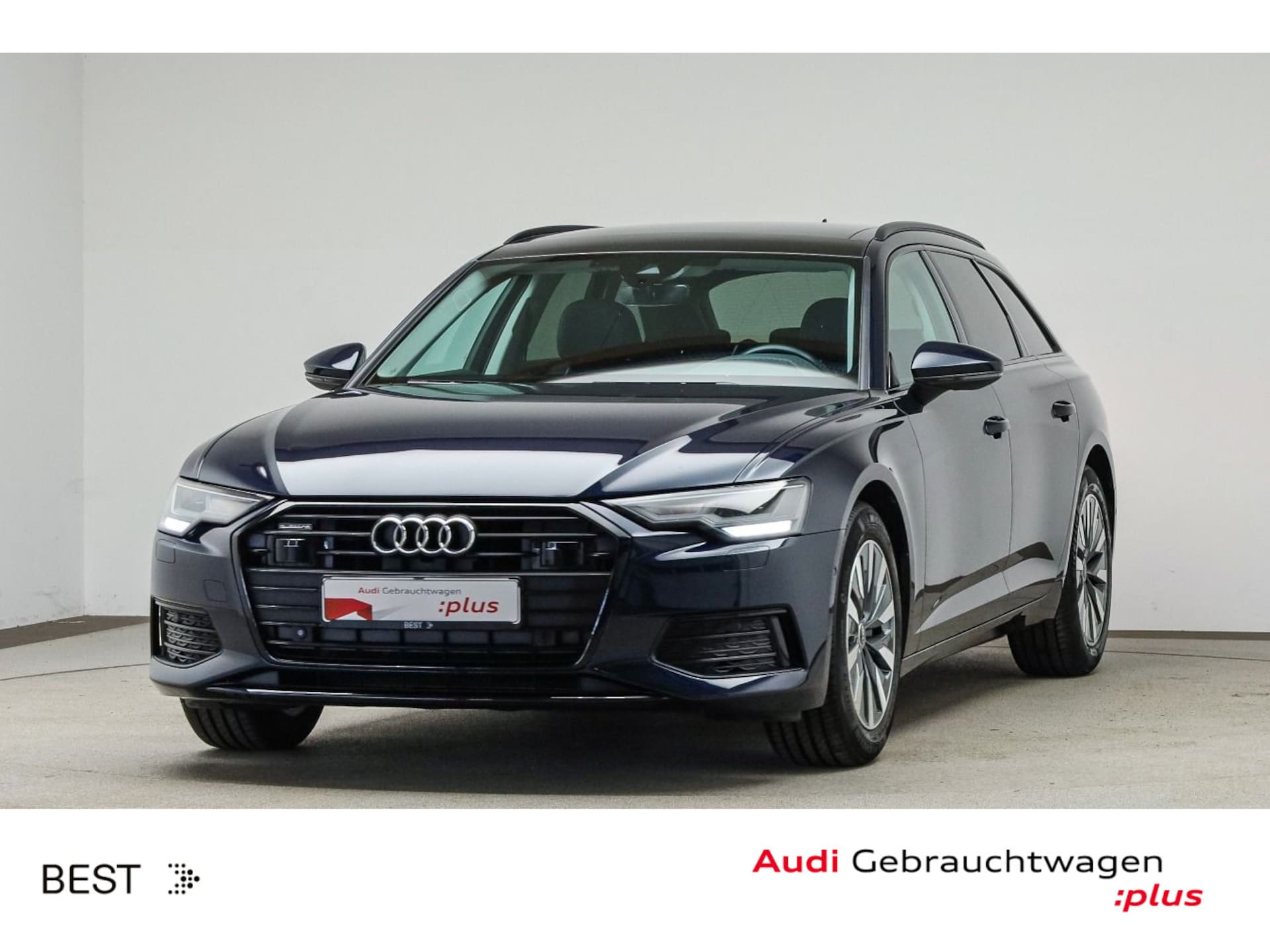 Audi A6 Avant Design