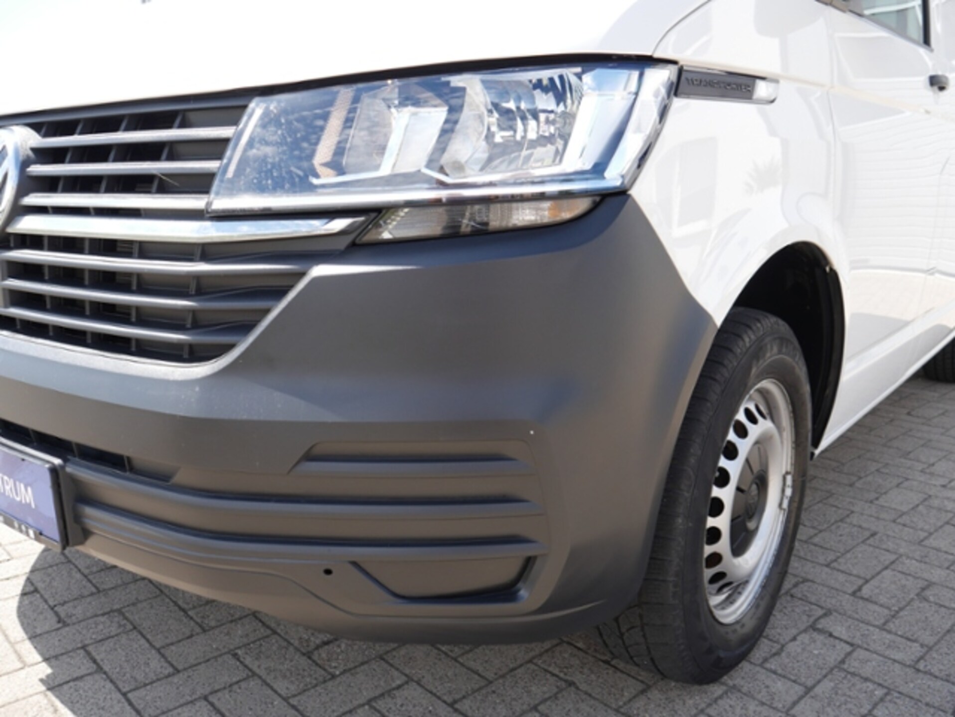 Volkswagen T6.1 Transporter Kasten kurzer Radstand