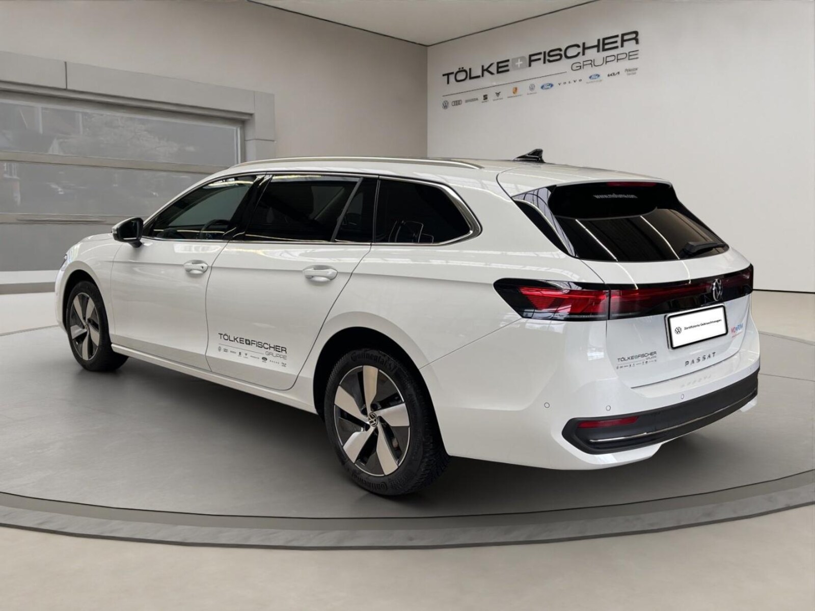 Volkswagen Passat – Bild 4