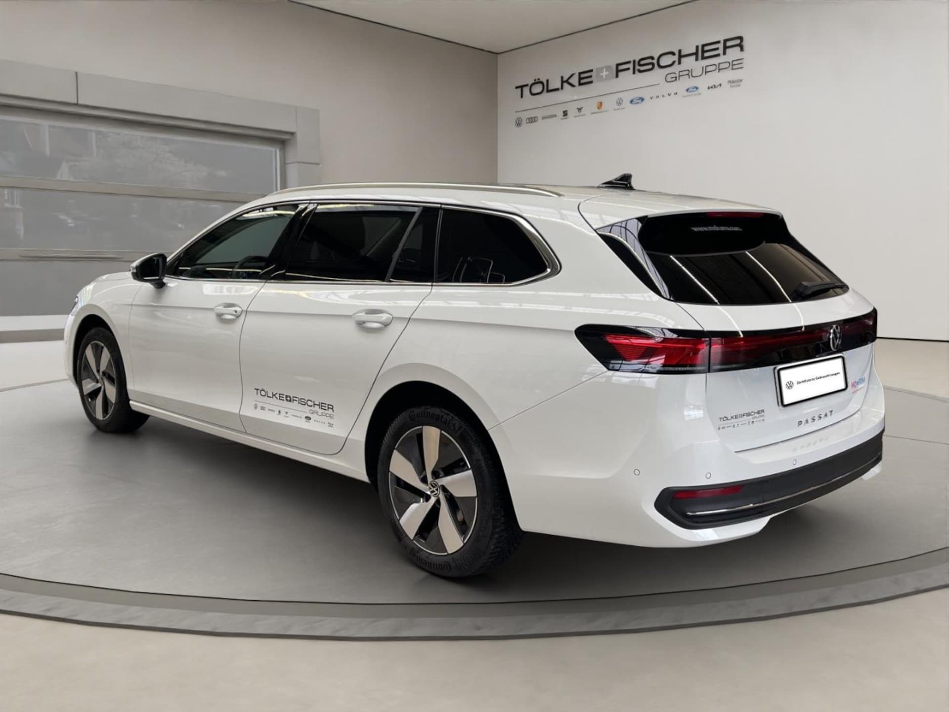 Volkswagen Passat Business