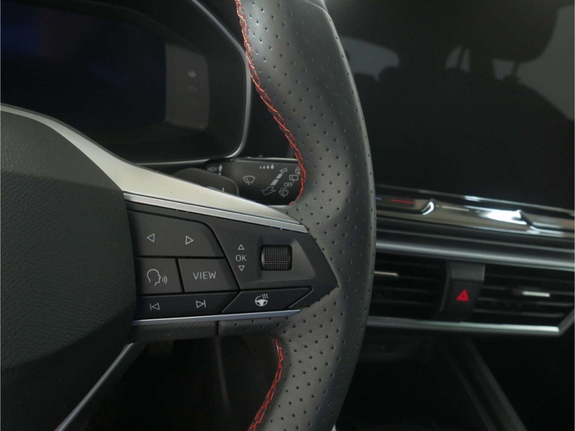 SEAT Leon Sportstourer FR
