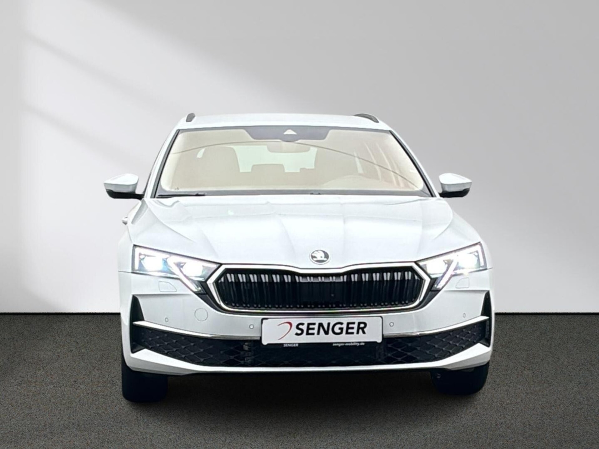 Skoda Octavia Combi Tour