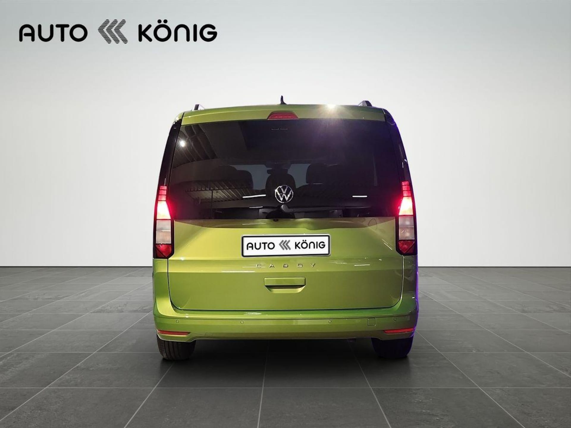 Volkswagen Caddy Life
