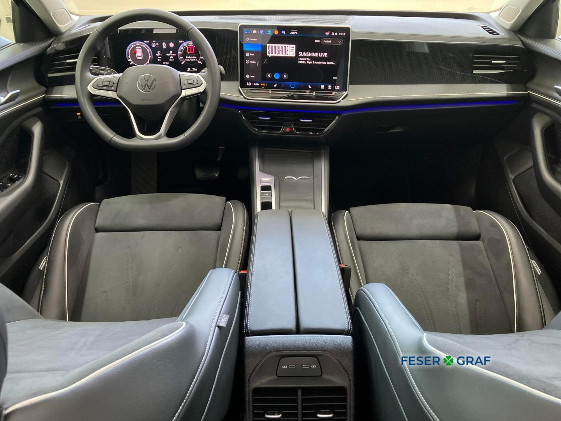 Volkswagen Passat Business