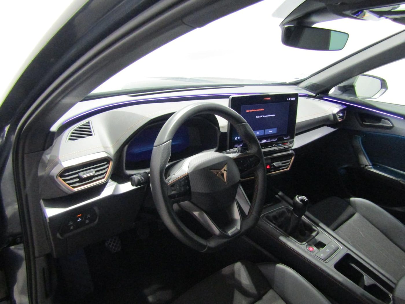 CUPRA Formentor 1.5 TSI 110 kW (150 CV) — photo 15