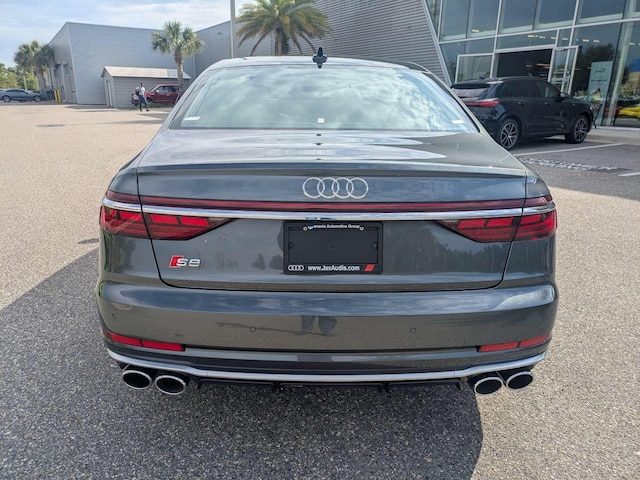 2026 Audi S8 L