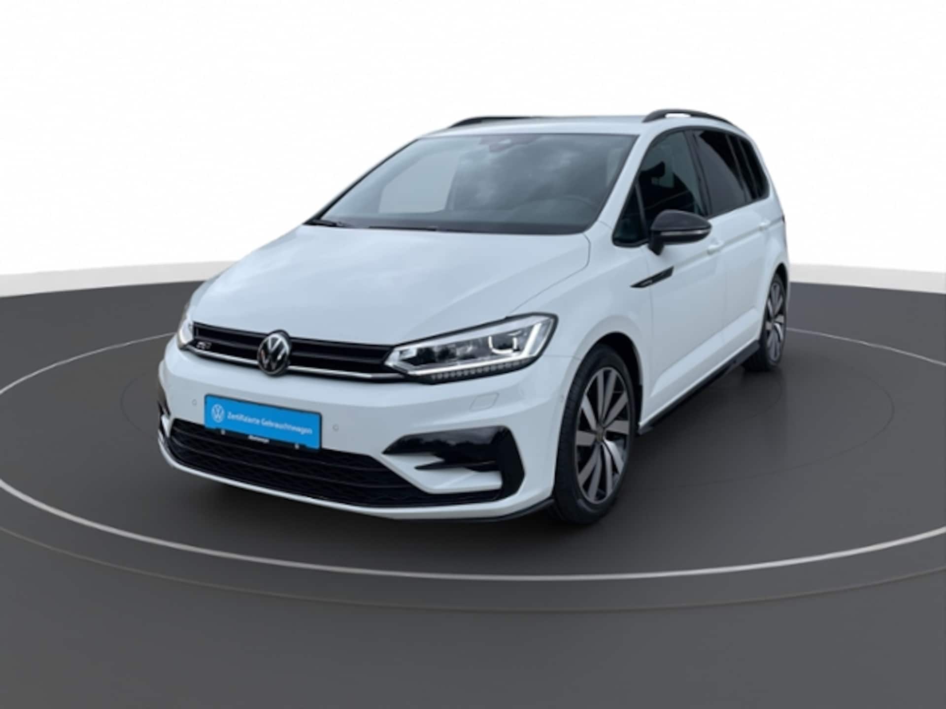 Volkswagen Touran Highline