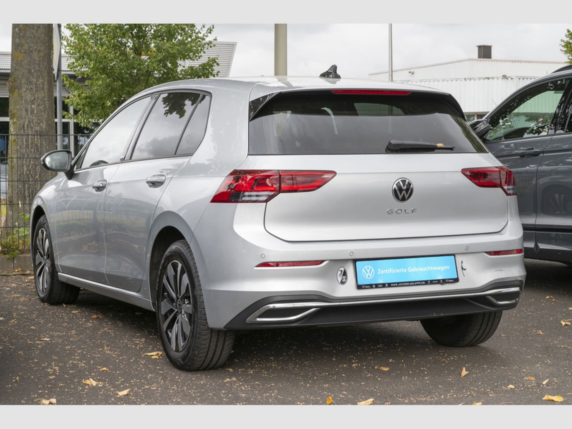 Volkswagen Golf MOVE