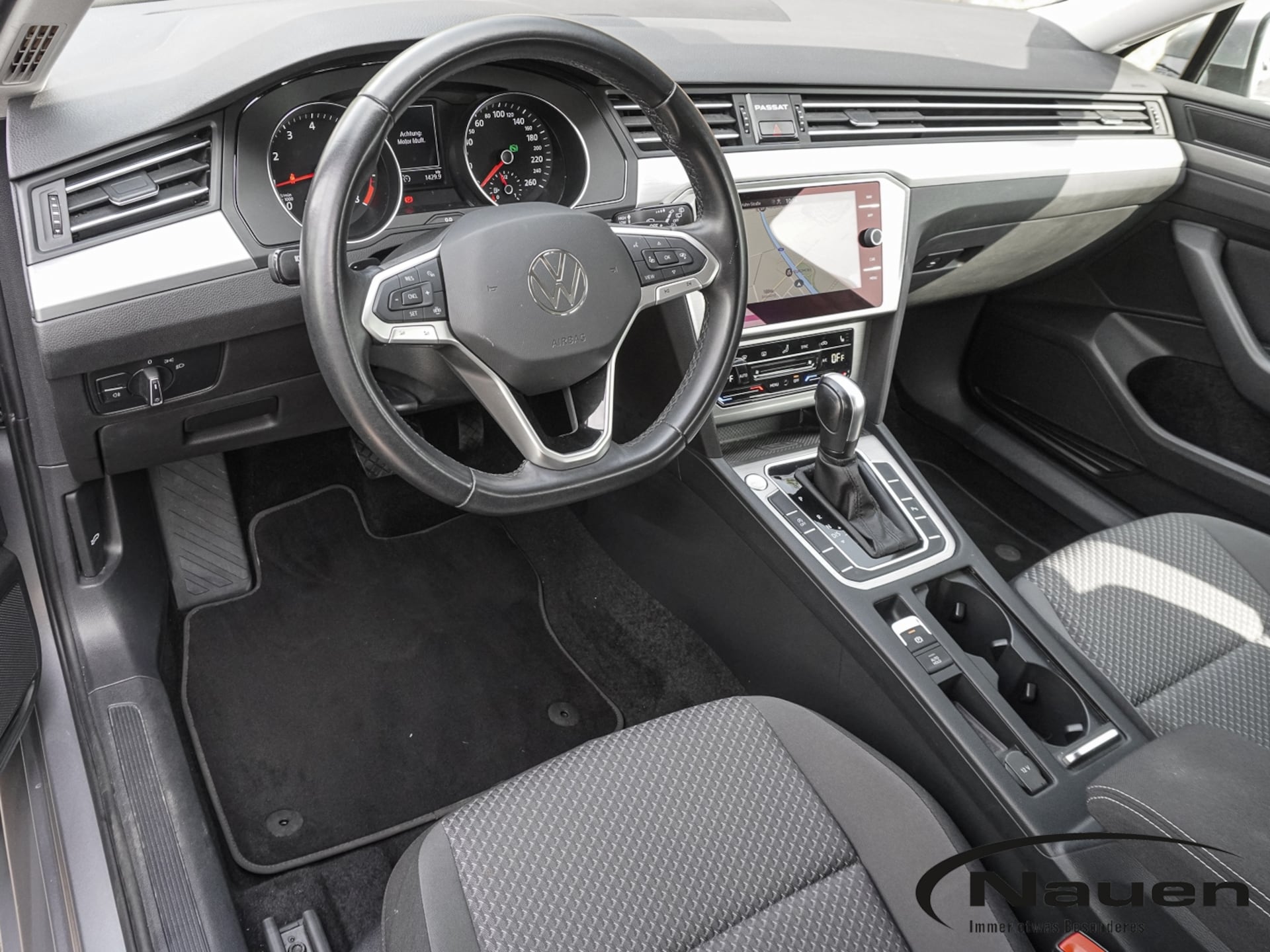 Volkswagen Passat Variant Conceptline
