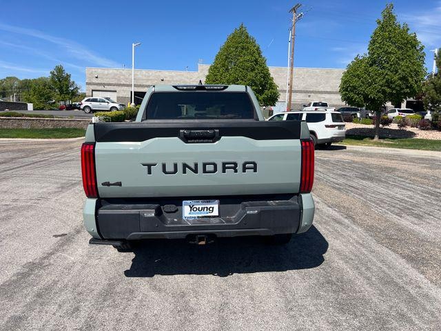 2024 Toyota Tundra