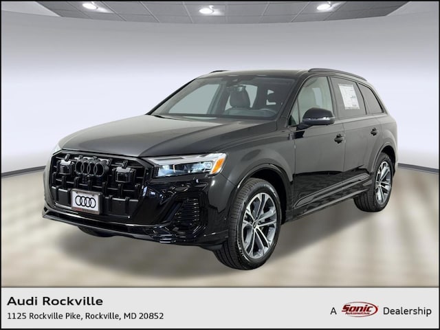 2026 Audi Q7