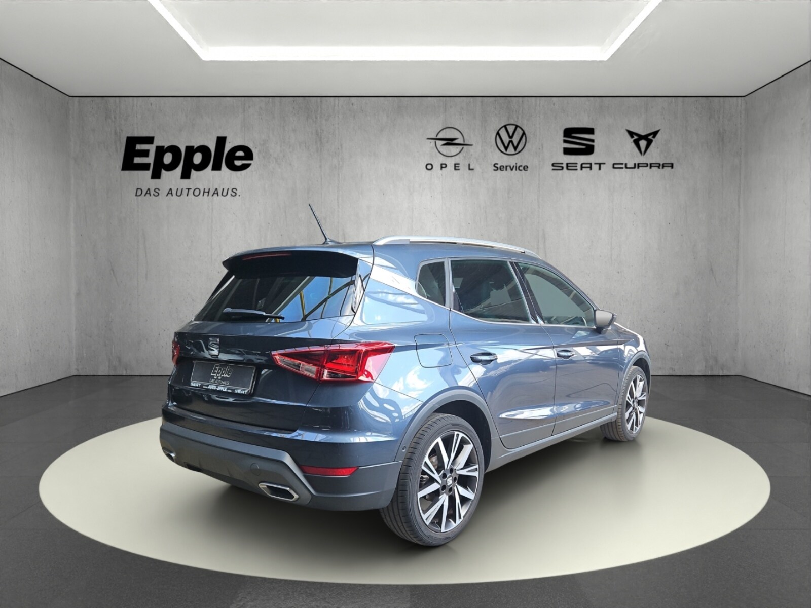 SEAT Arona – Bild 7