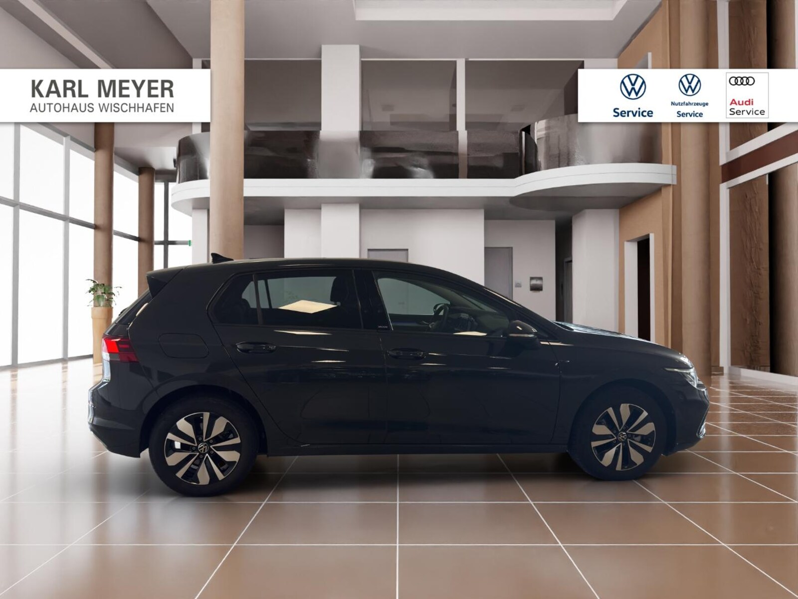 Volkswagen Golf – Bild 6