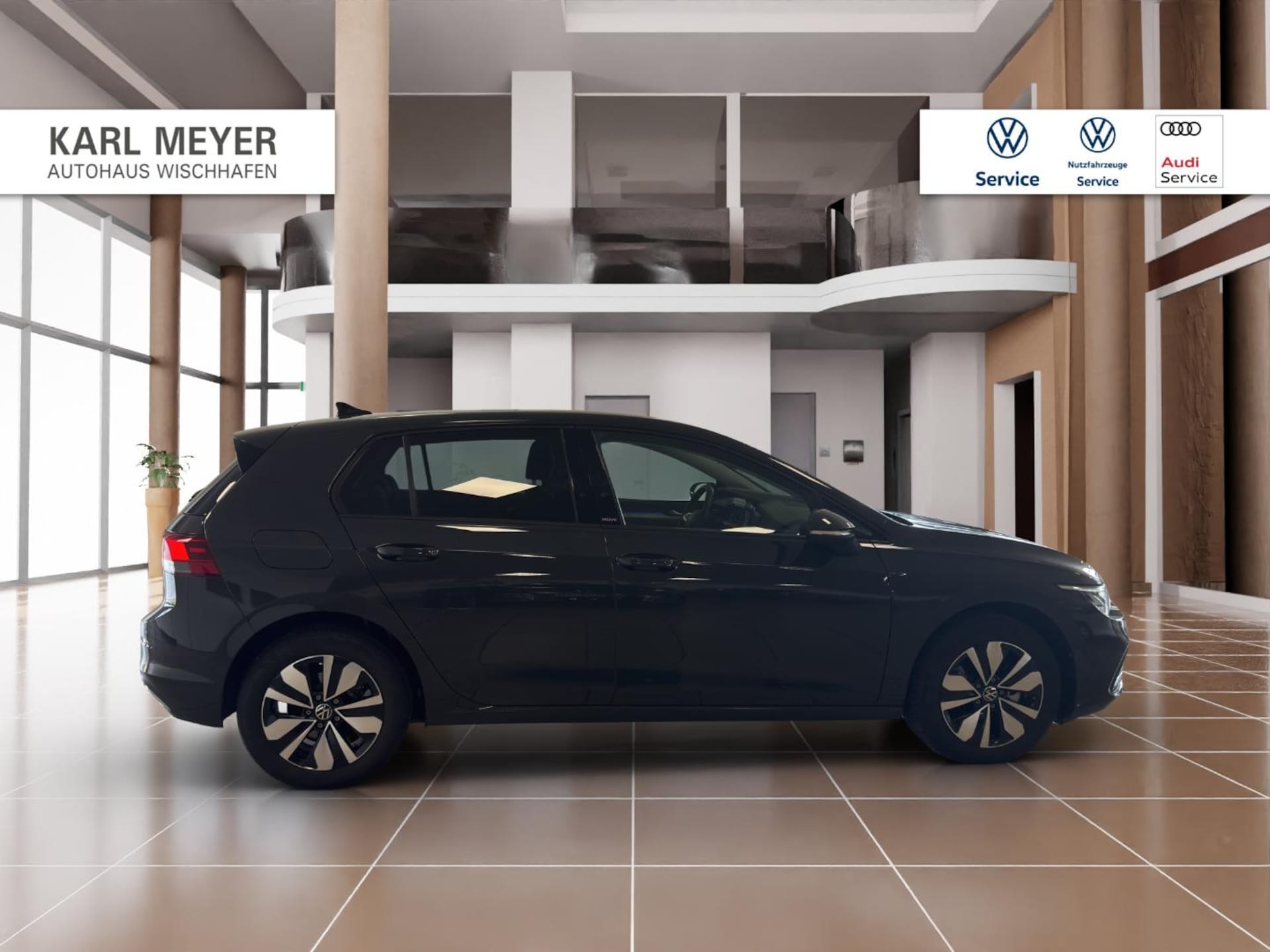 Volkswagen Golf MOVE