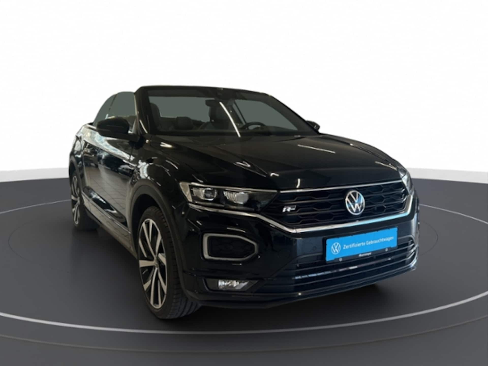 Volkswagen T-Roc Cabriolet R-Line