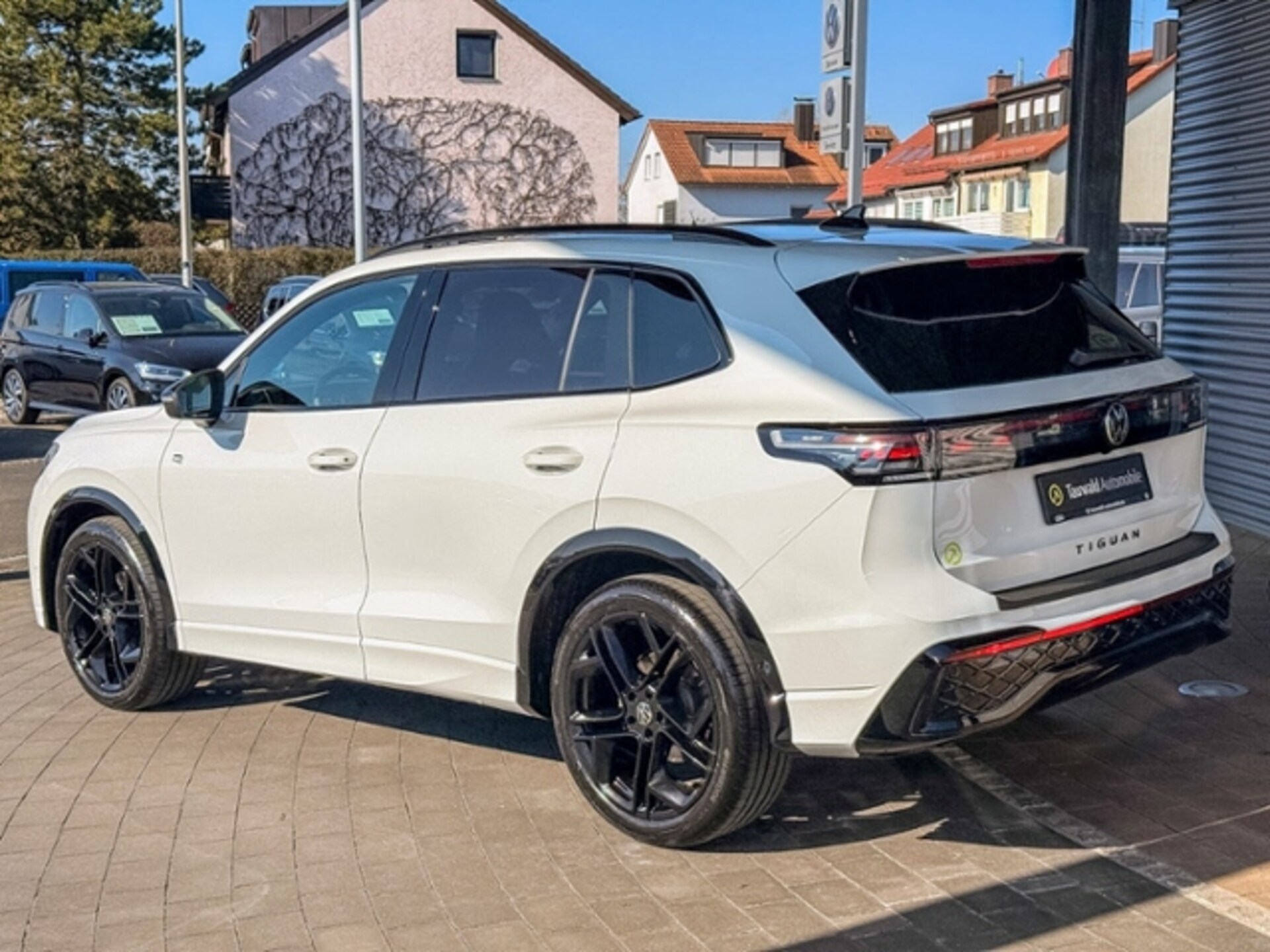 Volkswagen Tiguan R-Line