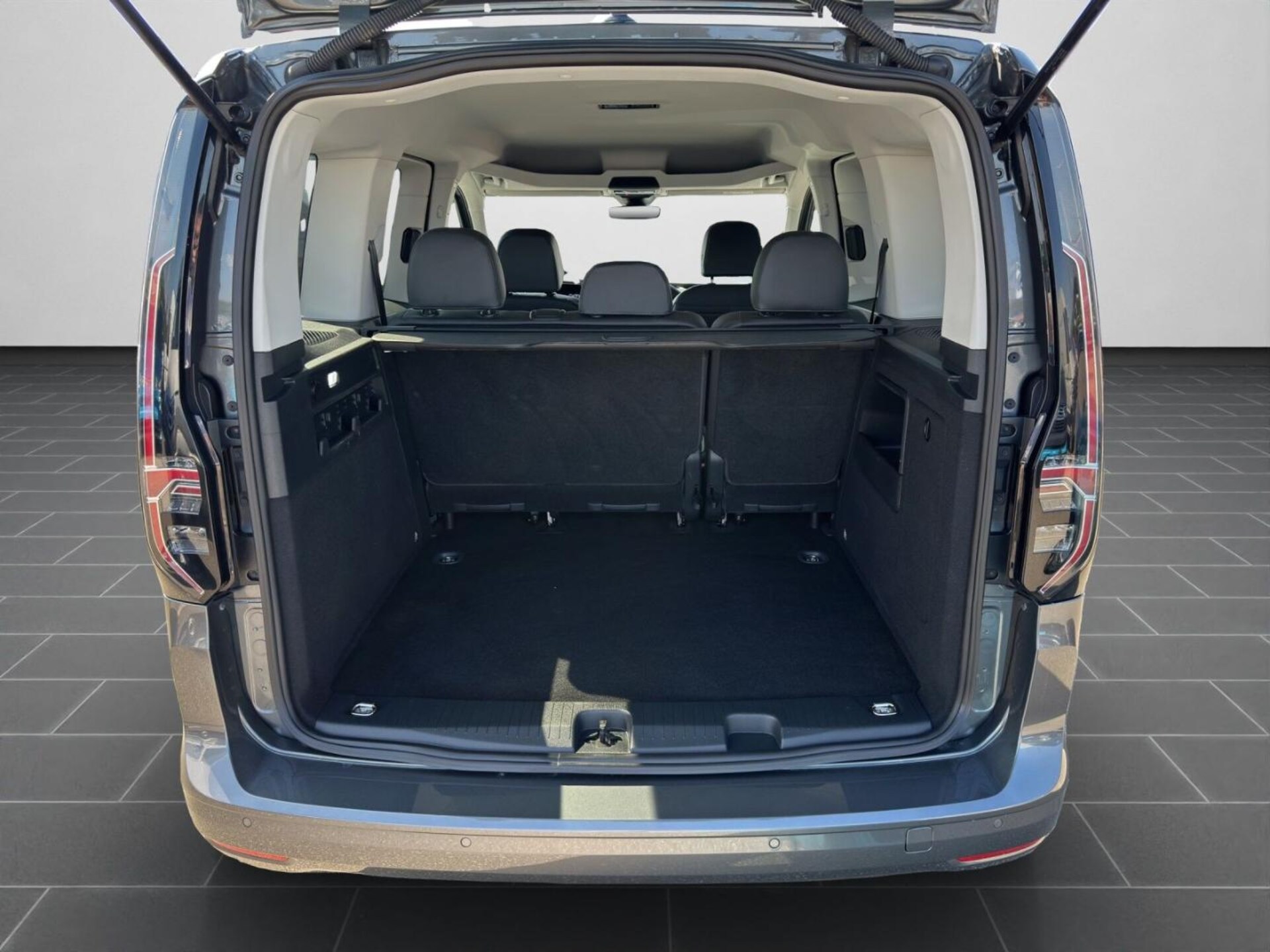Volkswagen Caddy Style
