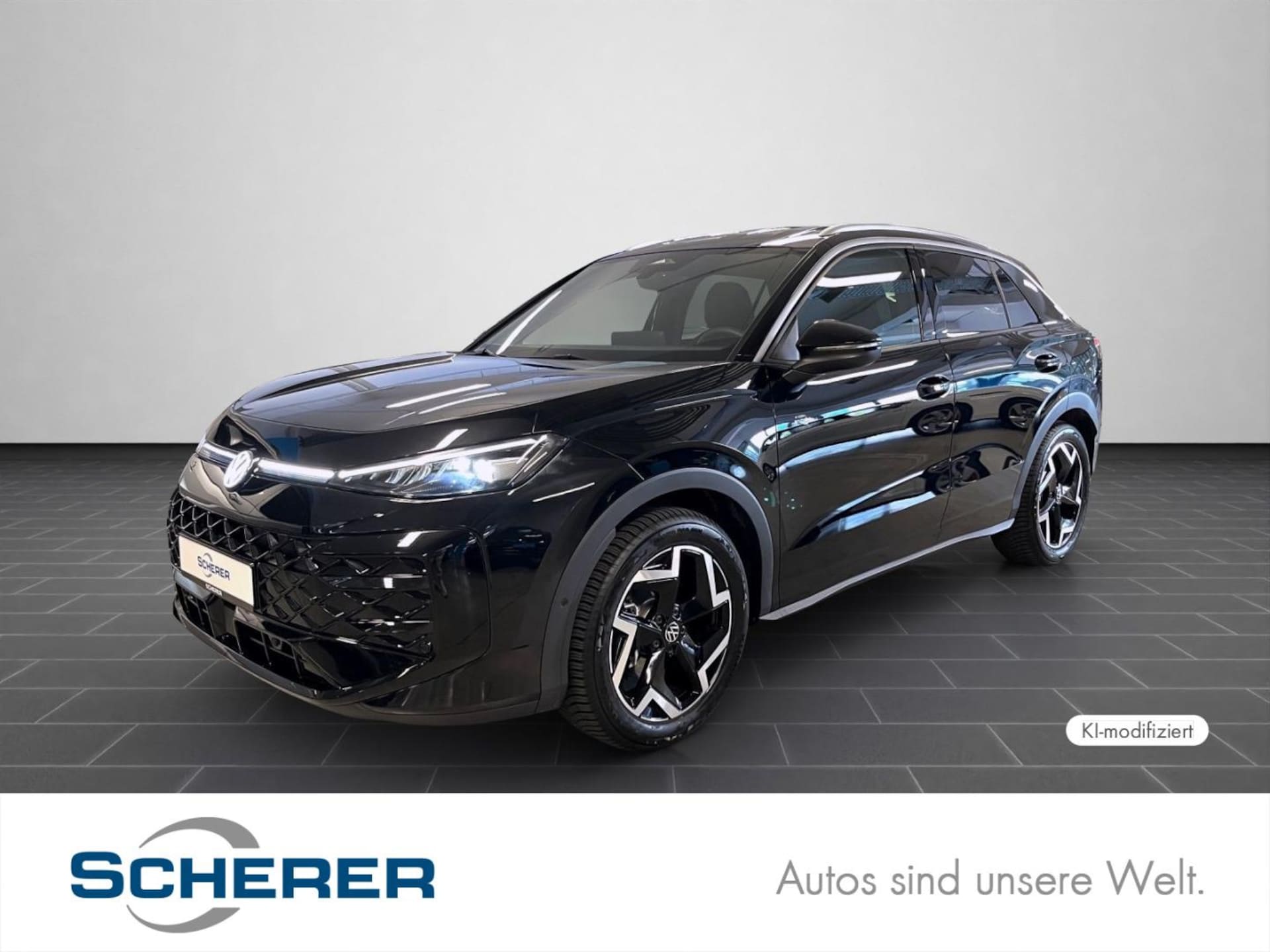 Volkswagen T-Roc R-Line