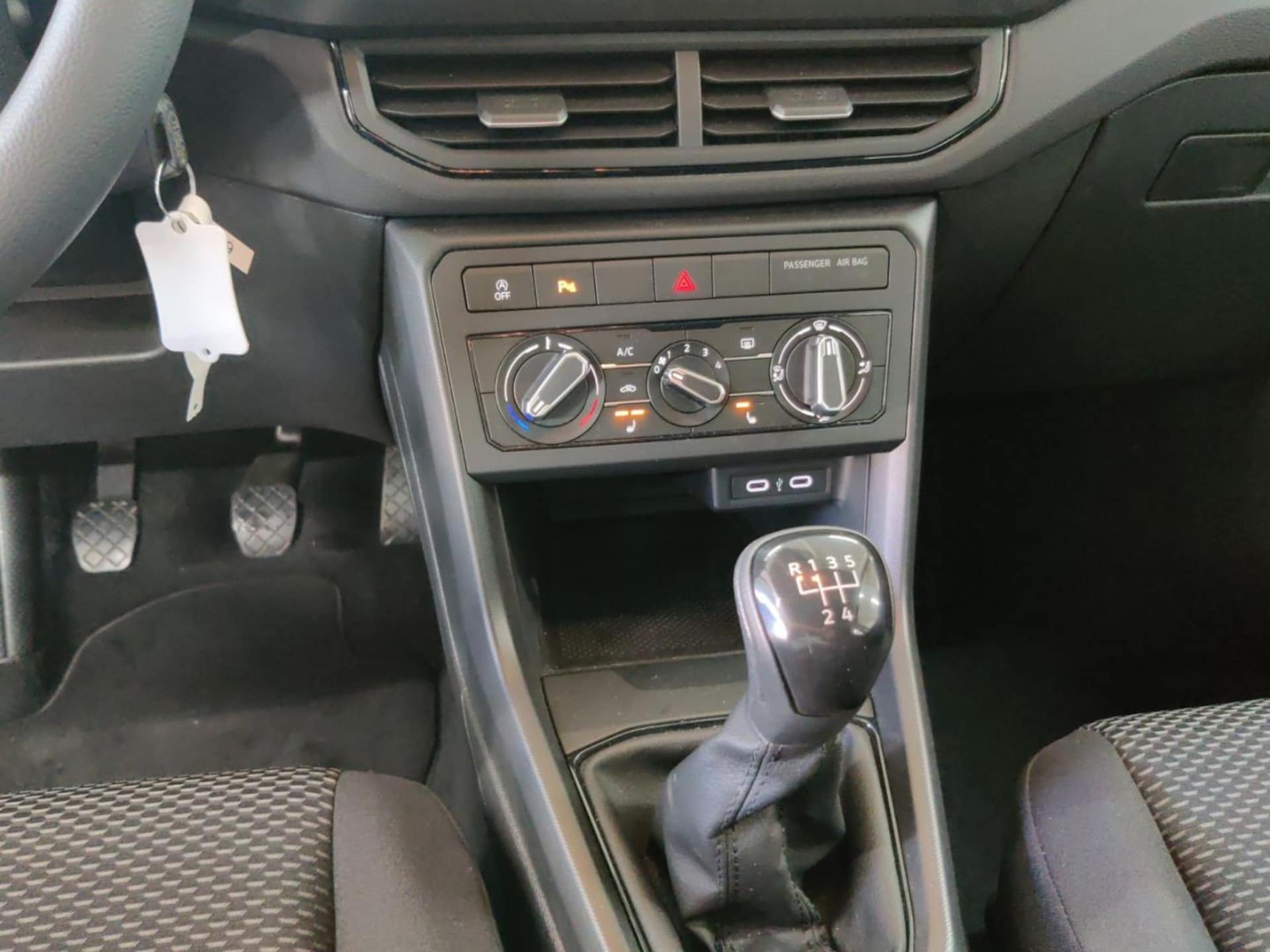 Volkswagen T-Cross Basis-Modell