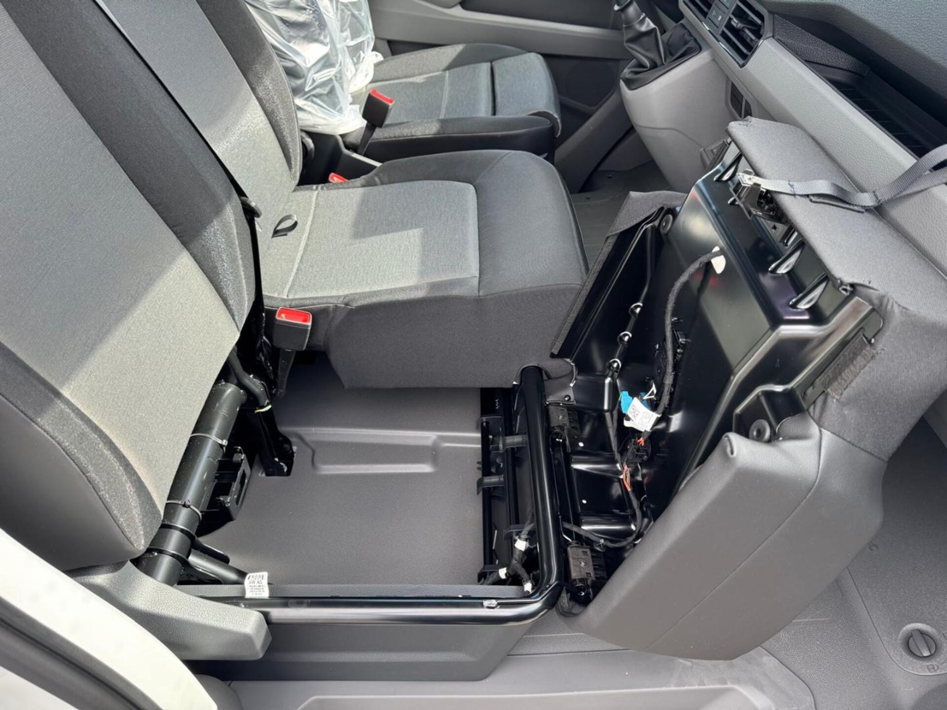 Volkswagen Crafter Kasten langer Radstand