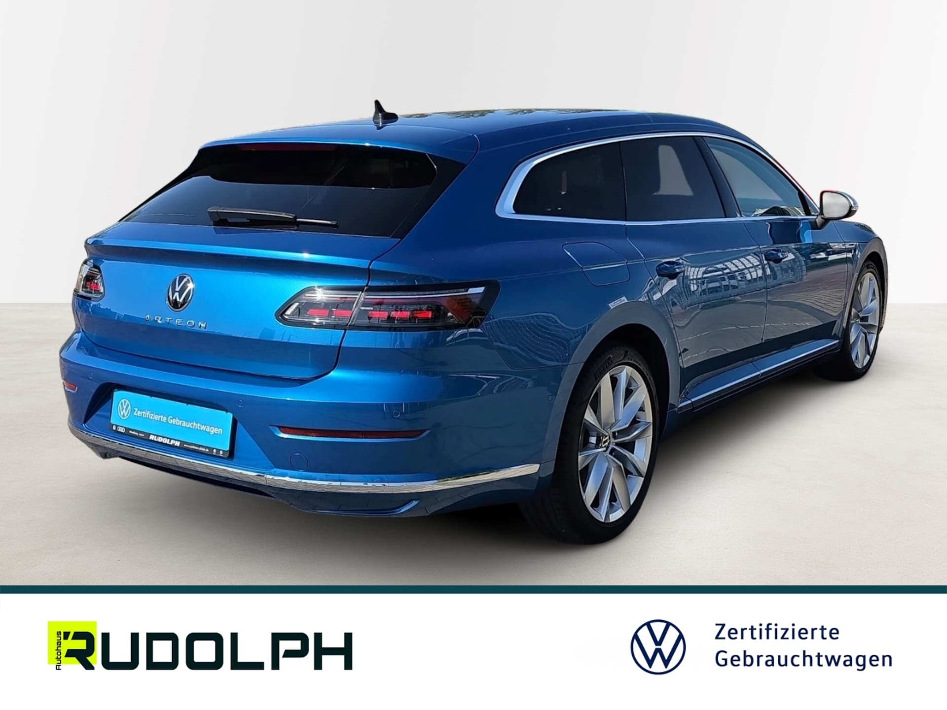 Volkswagen Arteon Shooting Brake Elegance