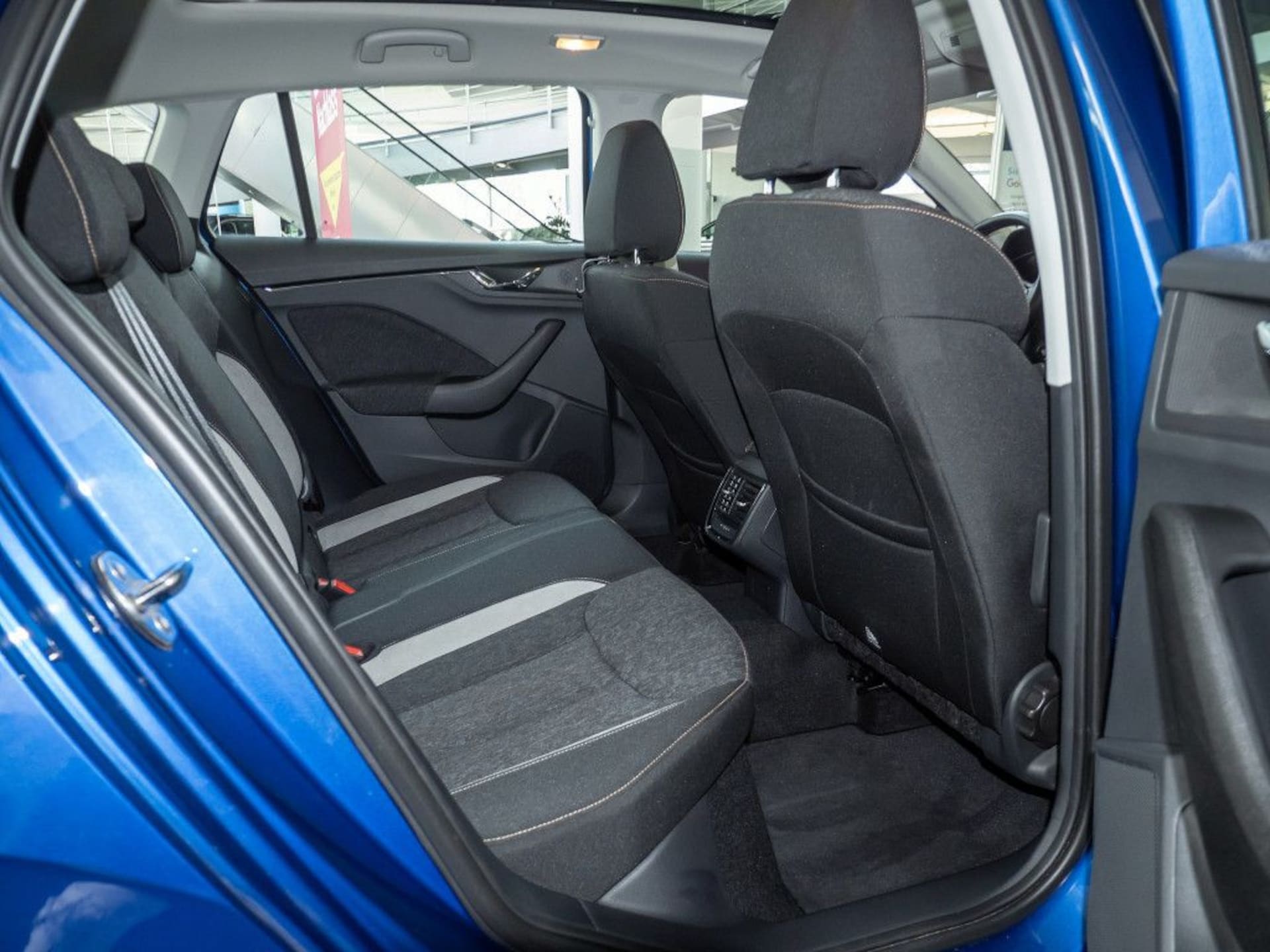 Skoda Scala Style