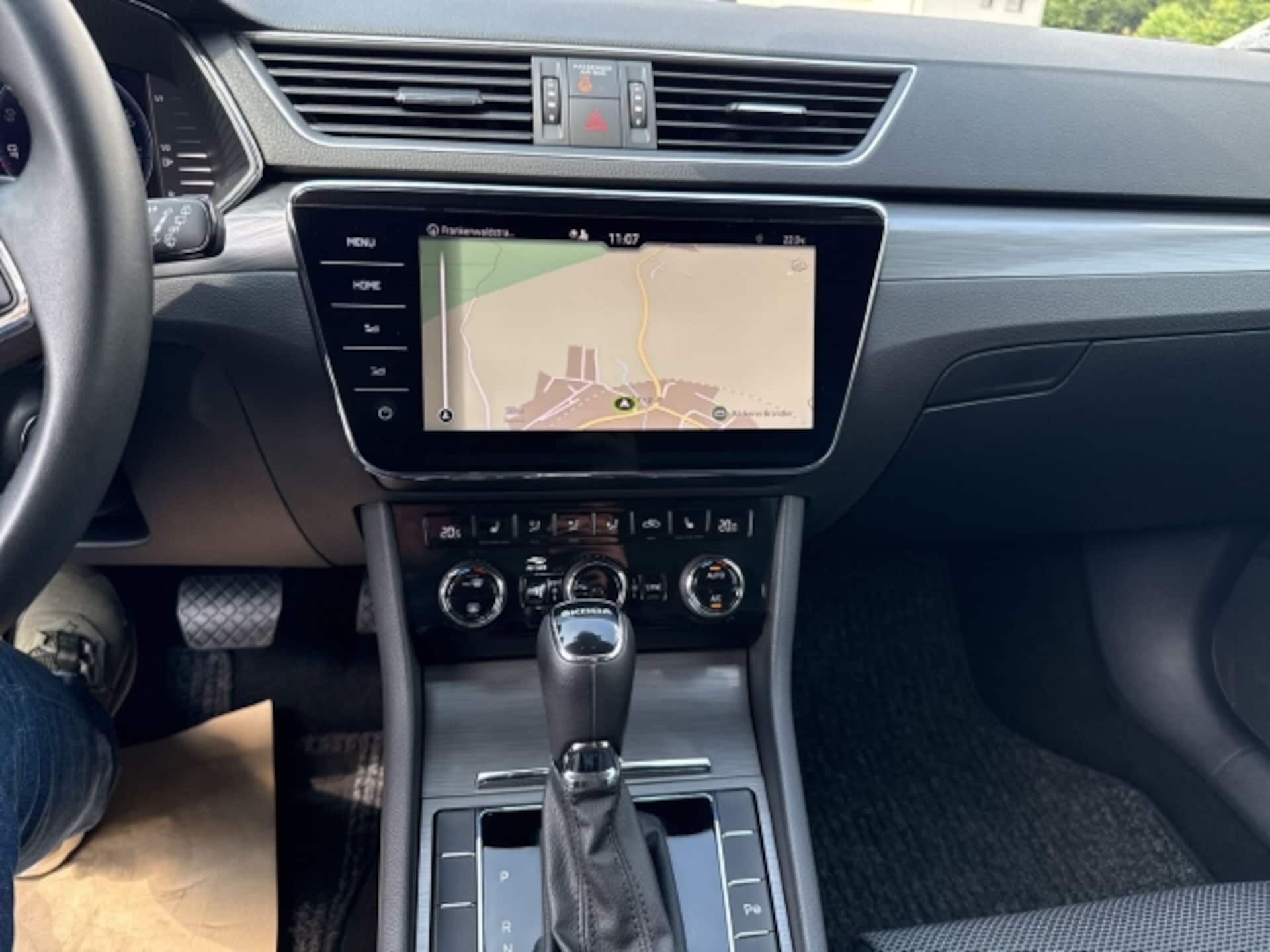 Skoda Superb Combi Style