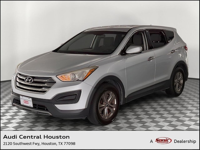 2016 Hyundai Santa Fe Sport