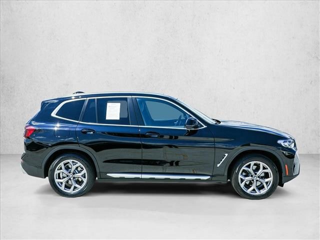 2023 BMW X3
