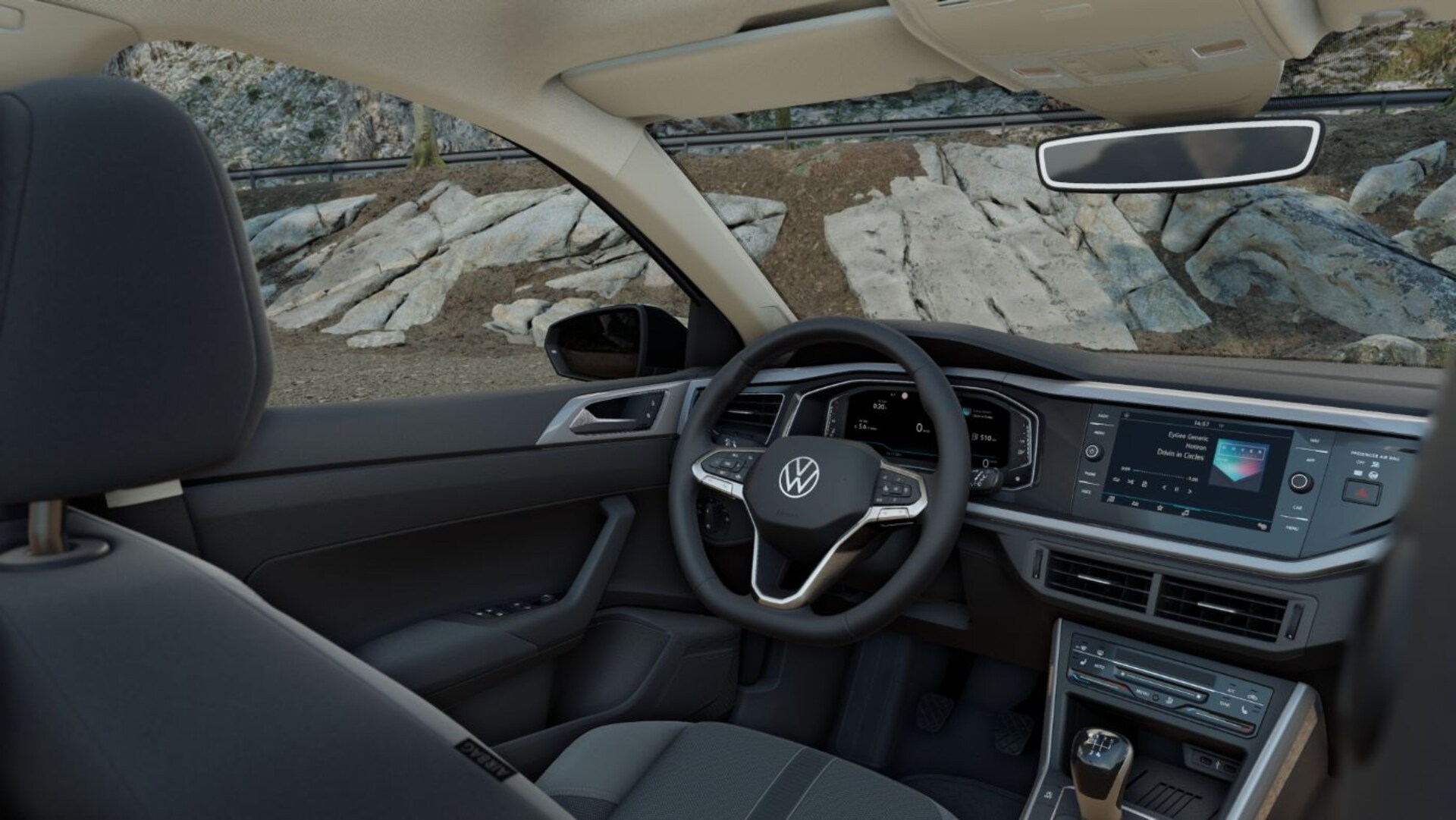Volkswagen Polo Style