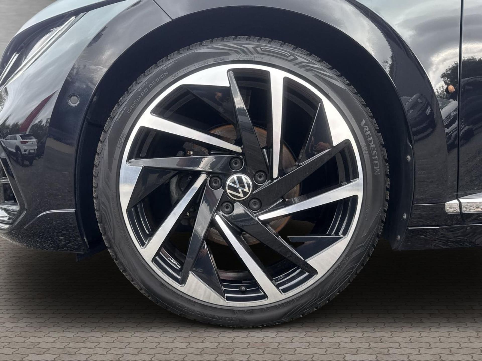 Volkswagen Arteon Shooting Brake R-Line