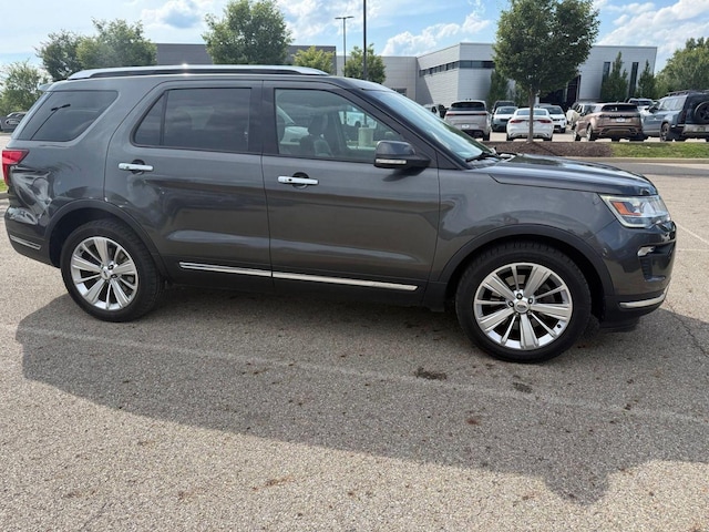 2019 Ford Explorer