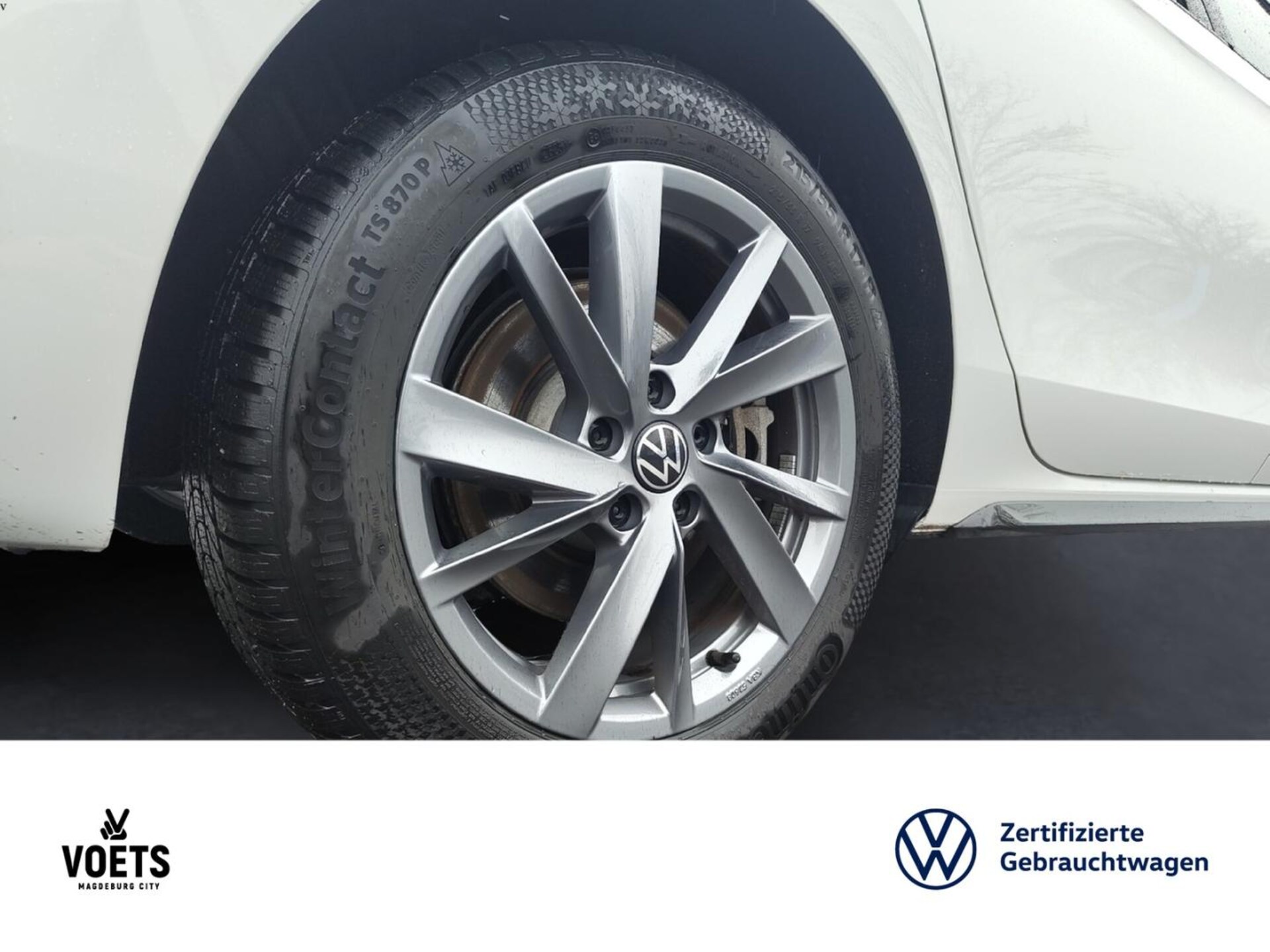 Volkswagen Passat R-Line