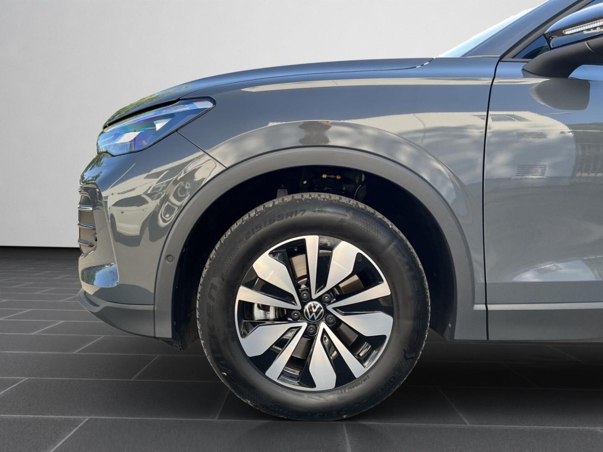 Volkswagen Tiguan Life