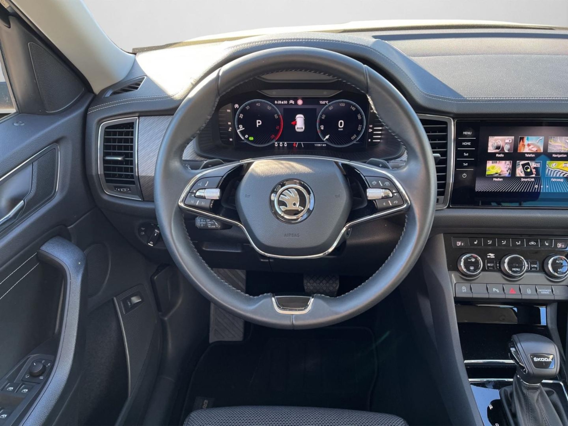 Skoda Kodiaq Style