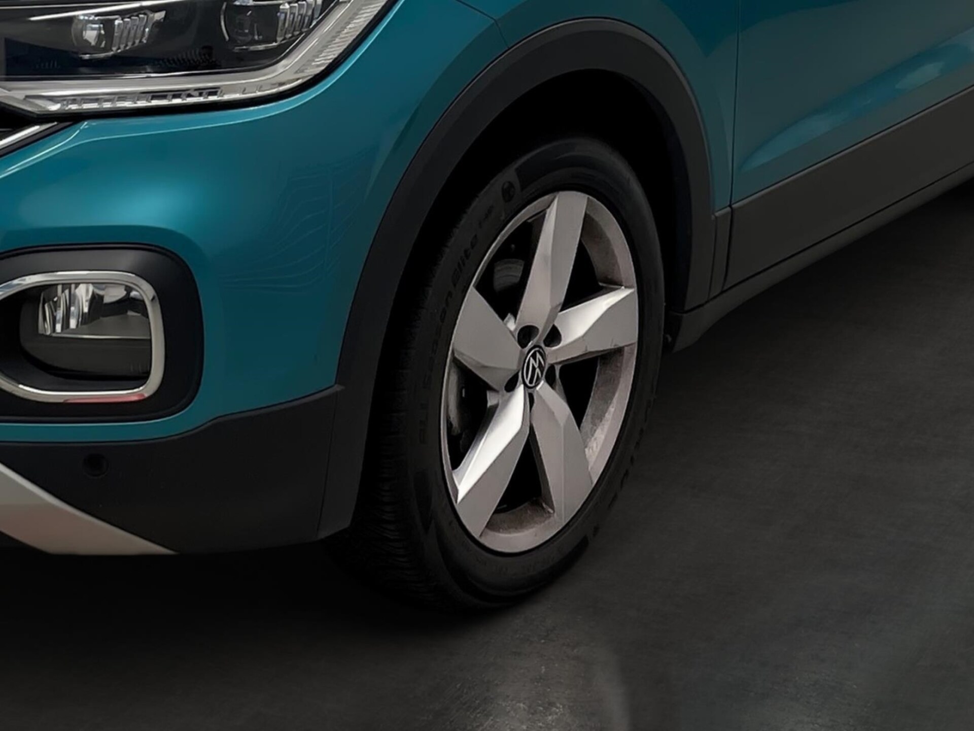 Volkswagen T-Cross Style