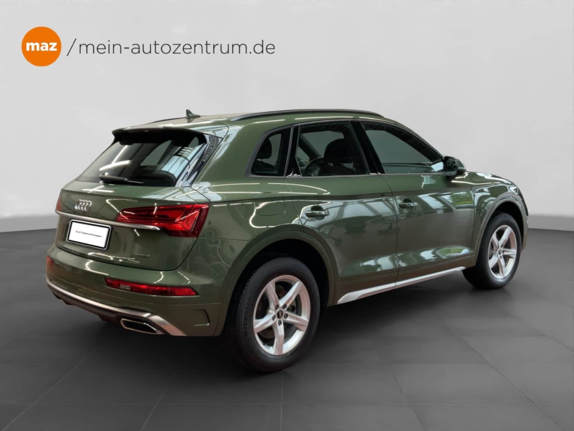 Audi Q5 SUV S line