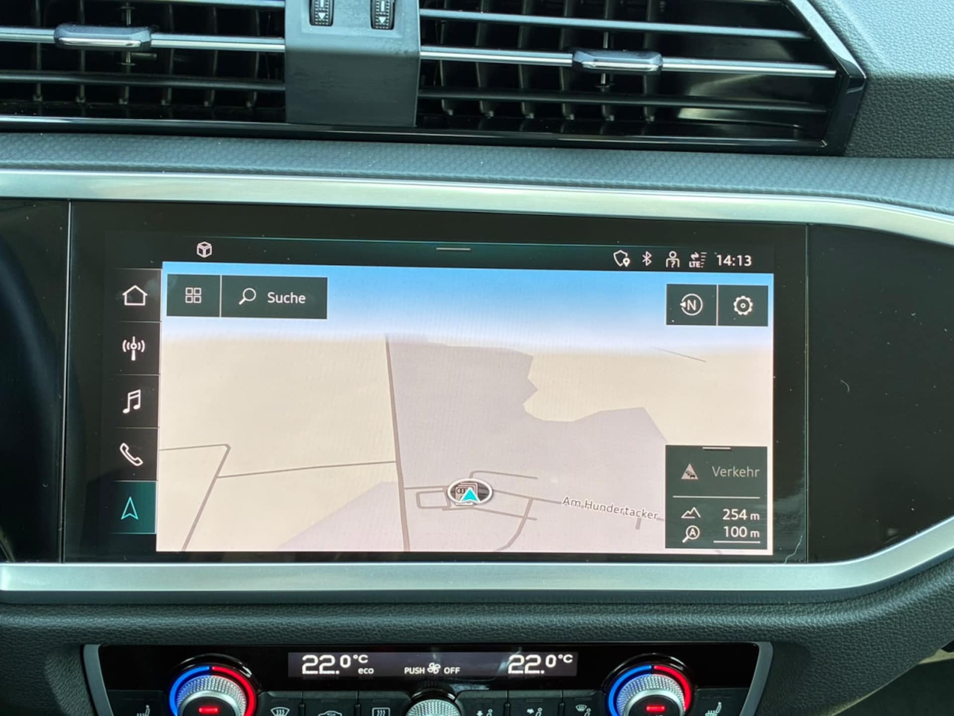Audi Q3 TFSI e