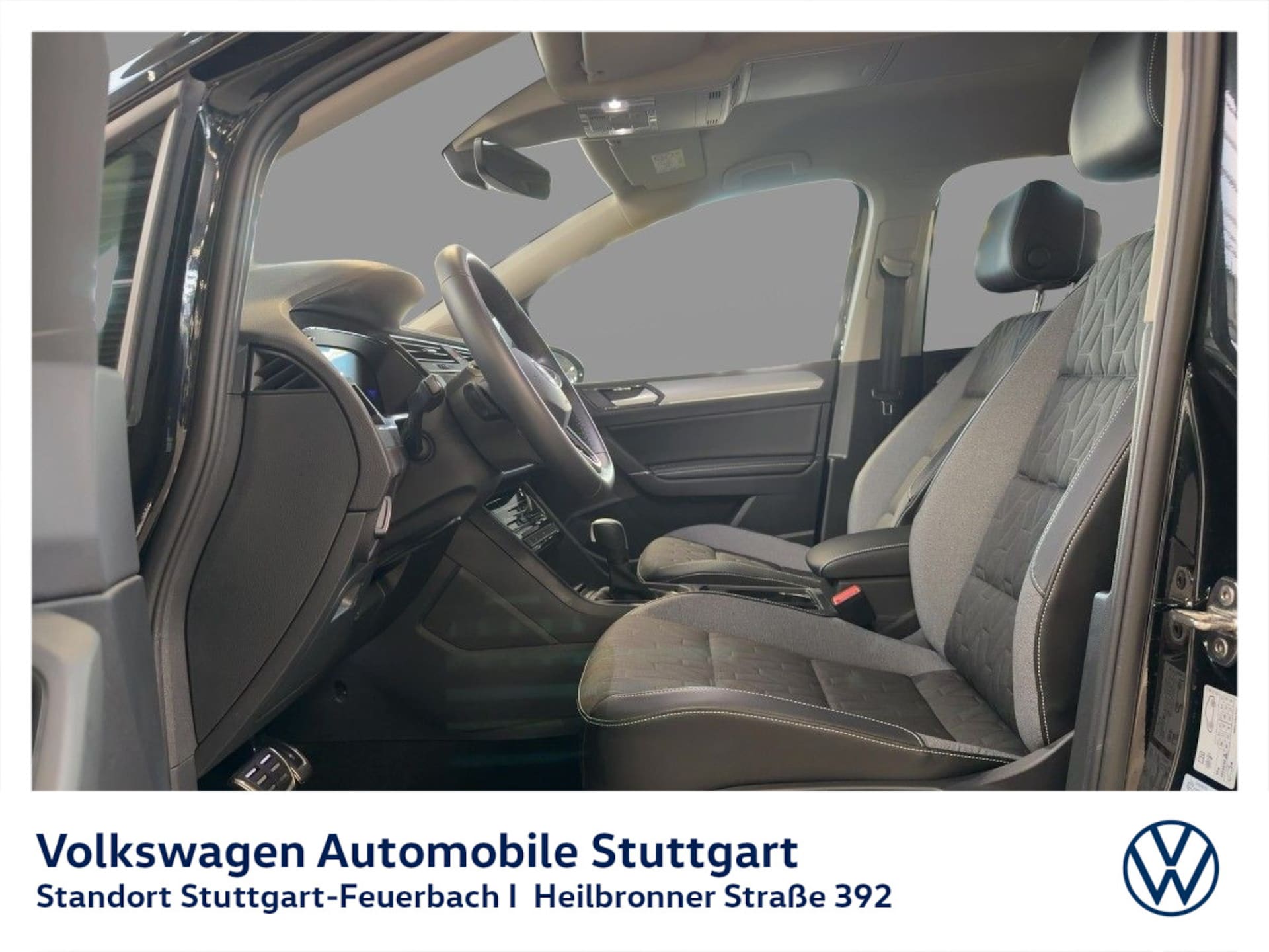 Volkswagen Touran Comfortline