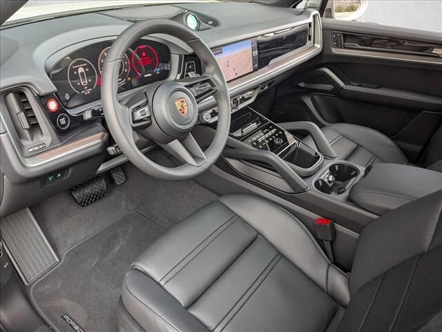 2026 Porsche Cayenne Coupé