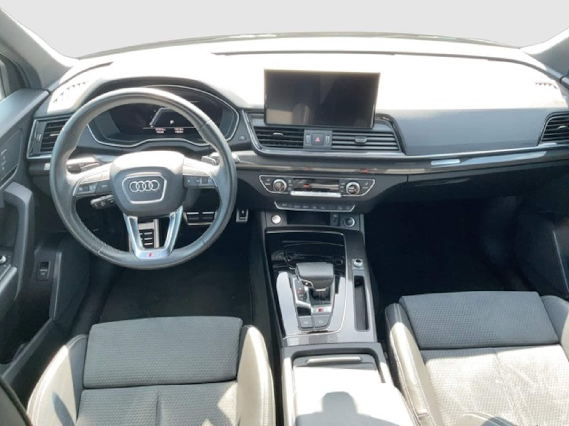 Audi SQ5 SUV