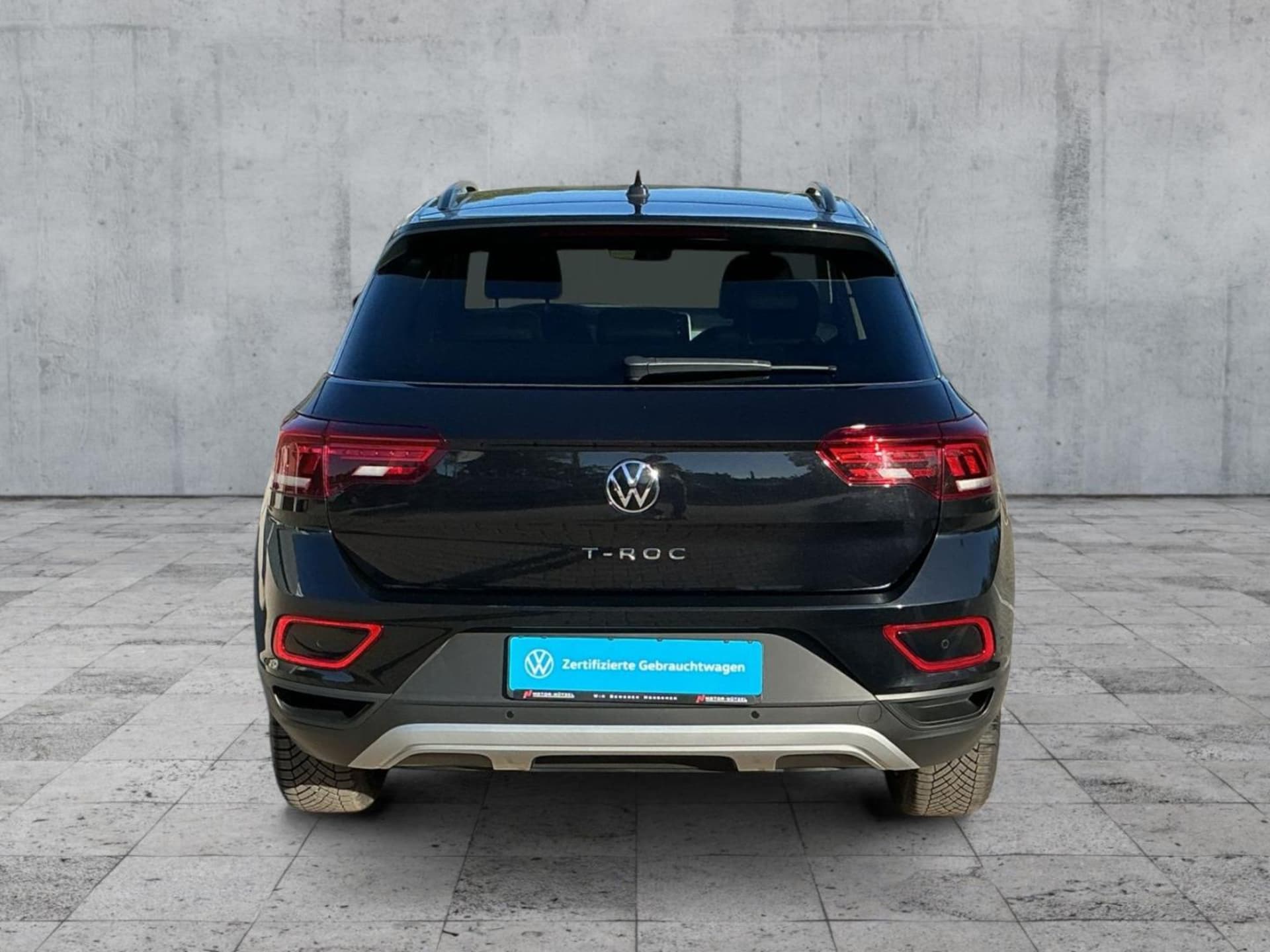 Volkswagen T-Roc Life