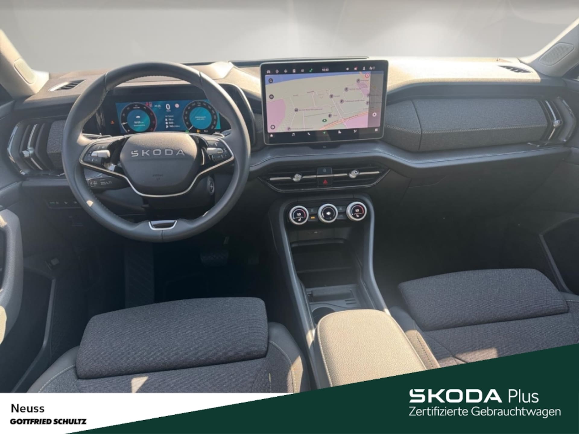 Skoda Kodiaq Selection