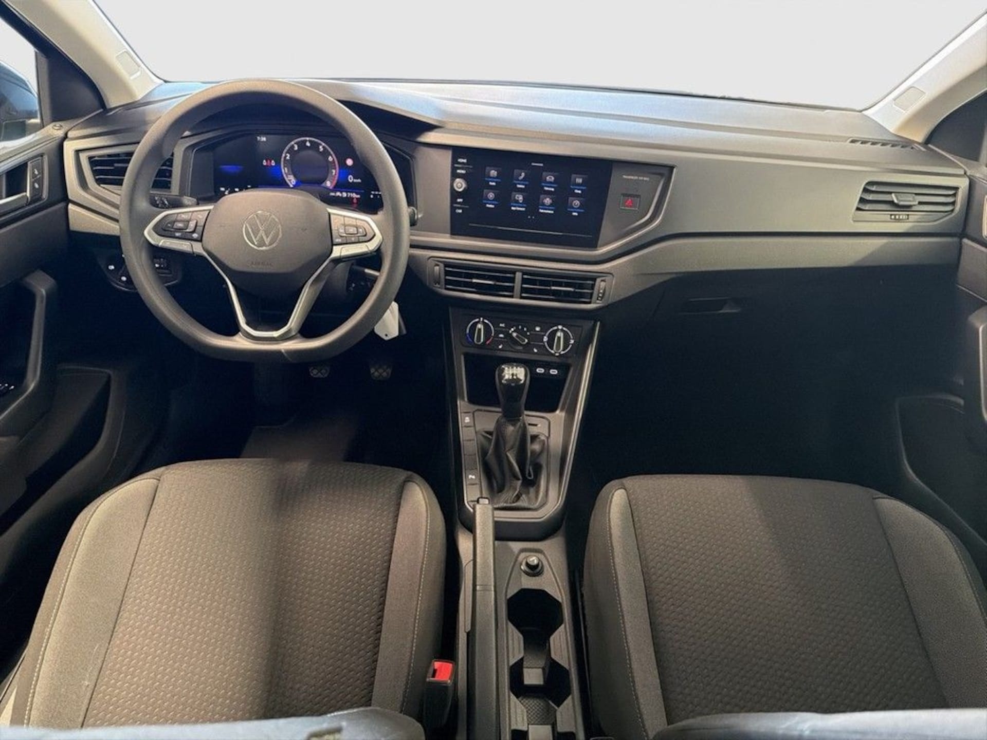 Volkswagen Polo Basis-Modell