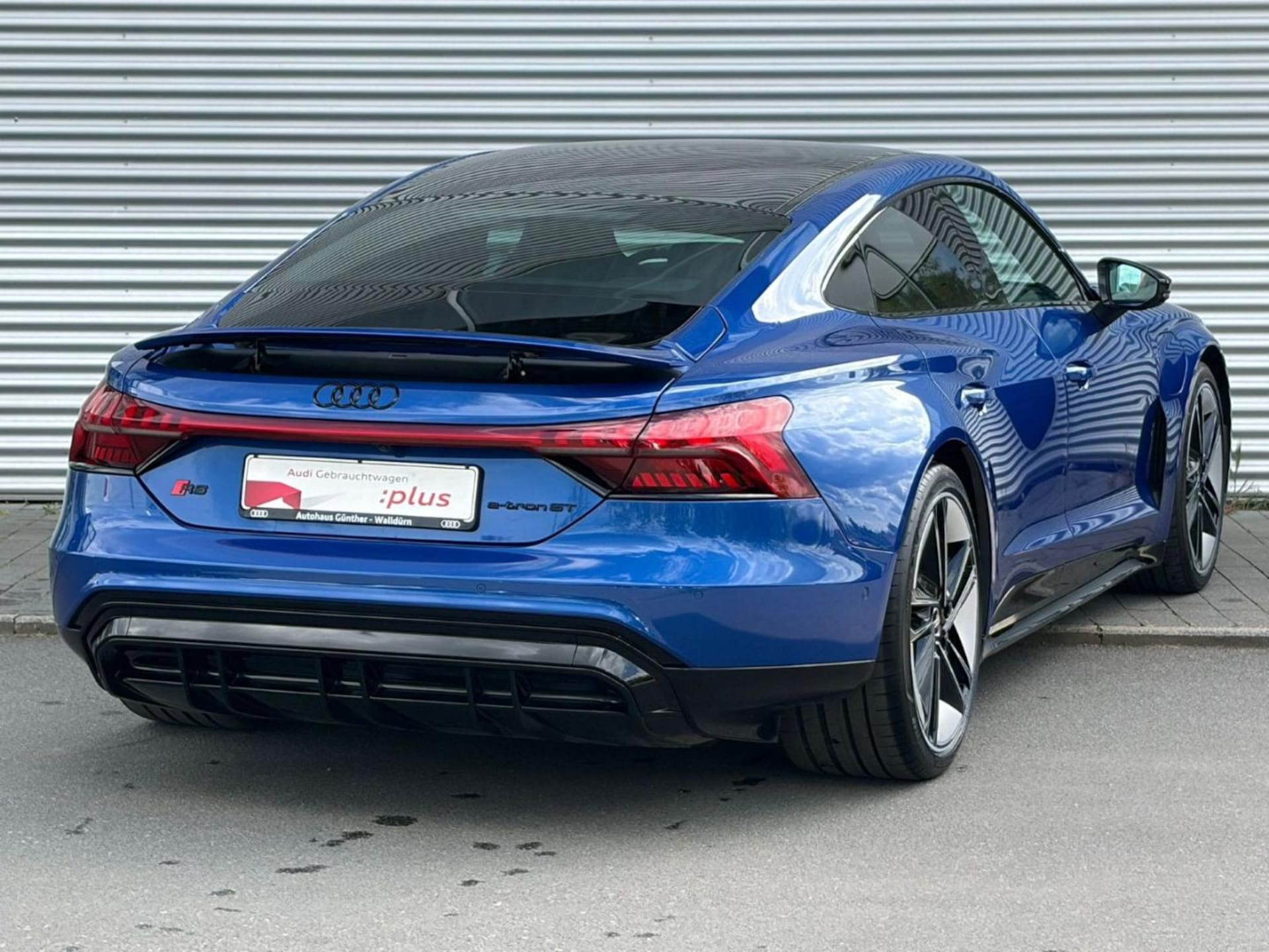 Audi RS e-tron GT
