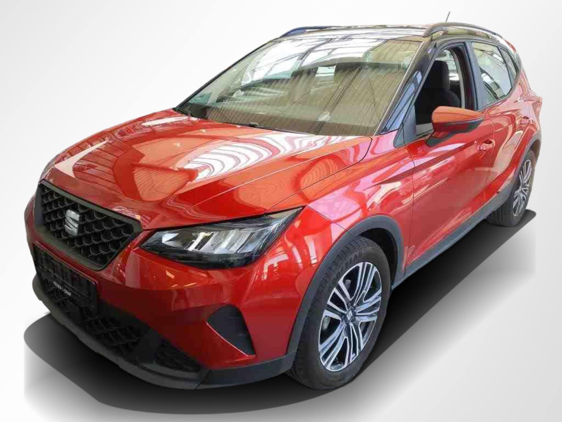 SEAT Arona Style
