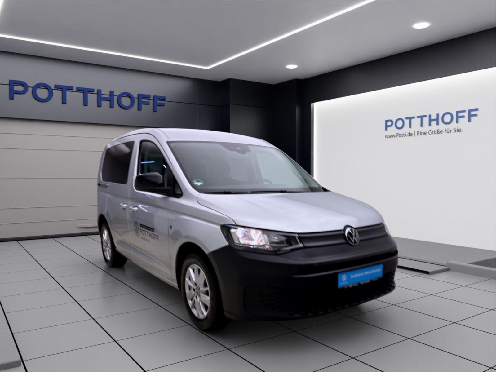 Volkswagen Caddy – Bild 6