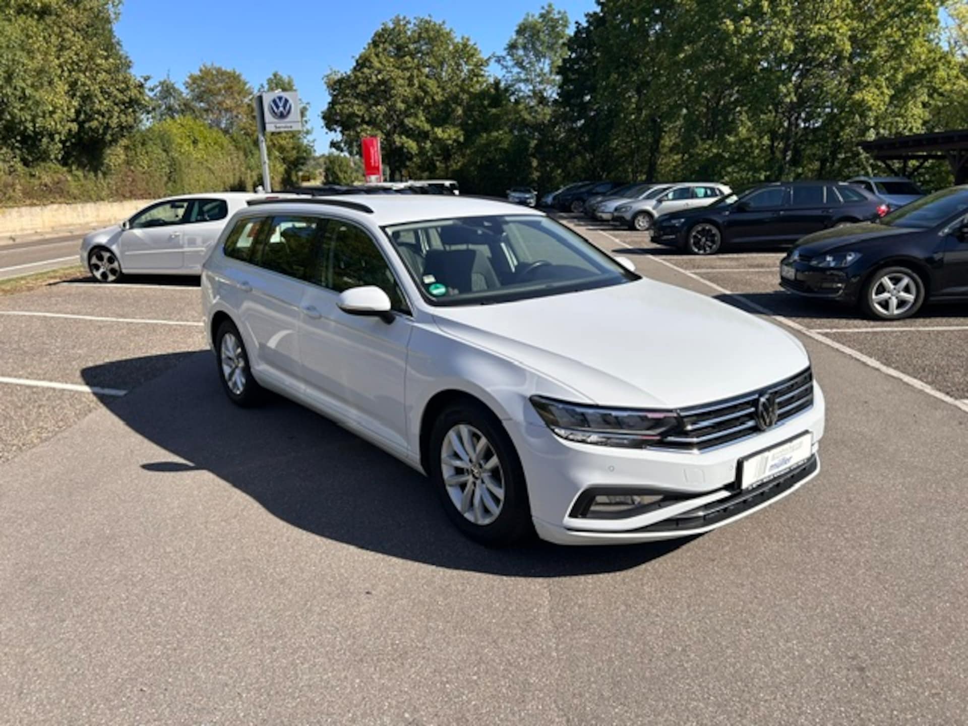Volkswagen Passat Variant Business