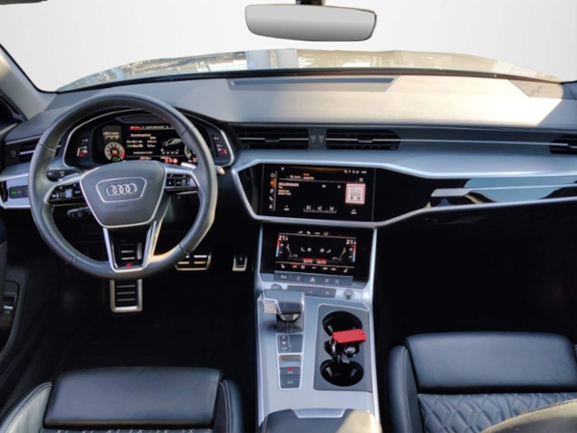 Audi A6 Avant TFSI e Sport